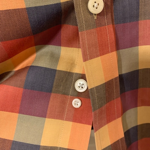 Men’s Orvis long sleeve button down - Picture 4 of 5